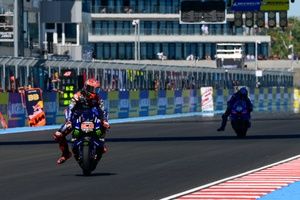 Quartararo: "Cada d&iacute;a que pasa me pregunto por qu&eacute; no tenemos nada nuevo"