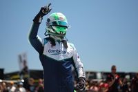 Caio Collet conquista terceira pole consecutiva na Indy NXT em Portland