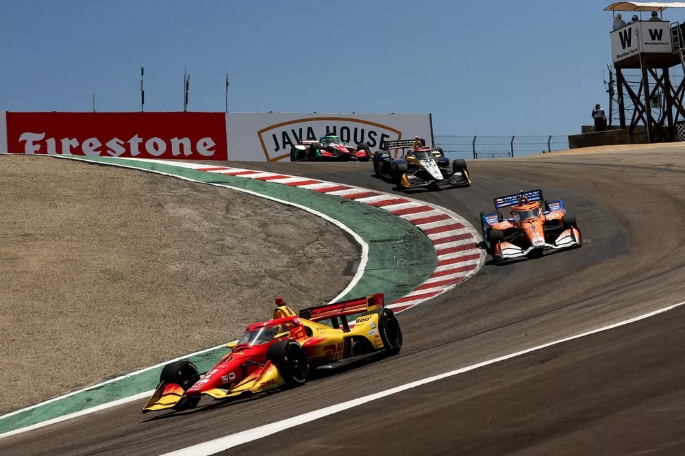 Alex Palou, Chip Ganassi Racing