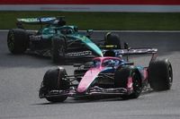 Colapinto: "Bien por Gasly, pero tenemos que entender por qué nos faltó ritmo"