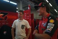 El Inside Ducati revela la charla entre Stoner y M&aacute;rquez criticando las nuevas 'ayudas'
