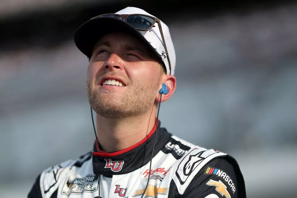 William Byron, Hendrick Motorsports Chevrolet