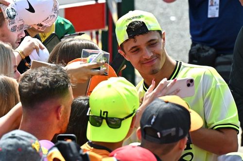 ANÁLISE F1: Corrida em Silverstone põe pressão sobre os ombros de Norris?