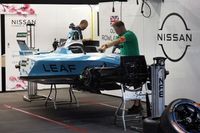 El laboratorio bidireccional calle-circuito que ha dado la gloria a Nissan