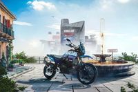 La Yamaha T&eacute;n&eacute;r&eacute; 700 Yamalube no se puede comprar, sino ganar