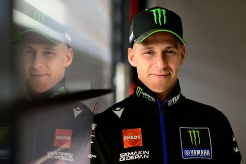 MotoGP - Quartararo põe pressão sobre Yamaha: "Preciso de um projeto vencedor"