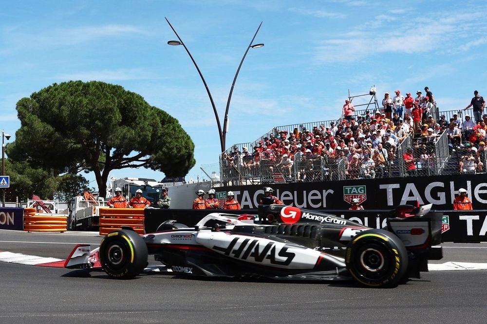 Esteban Ocon, Haas F1 Team