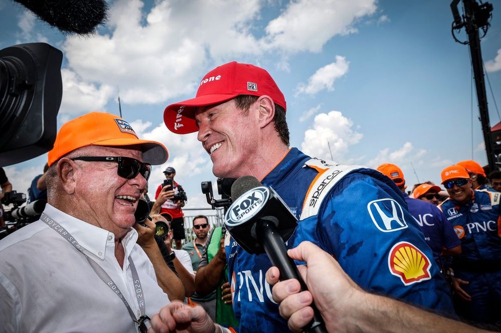 Chip Ganassi, Scott Dixon, Chip Ganassi Racing