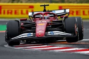 Charles Leclerc explains how “undriveable” Ferrari cost him Hungary F1 win