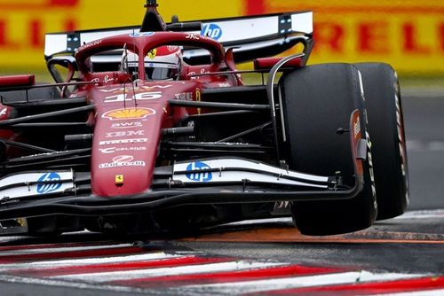 Por qué Leclerc fue sancionado por su defensa ante Russell en Hungría