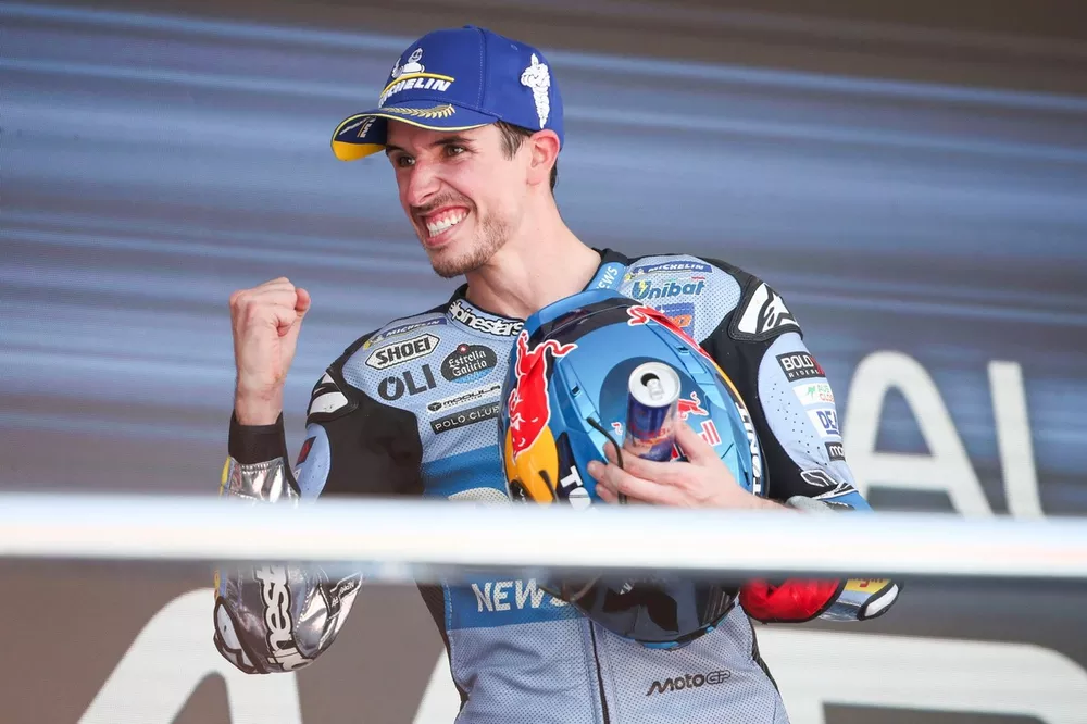 Alex Marquez, Gresini Racing