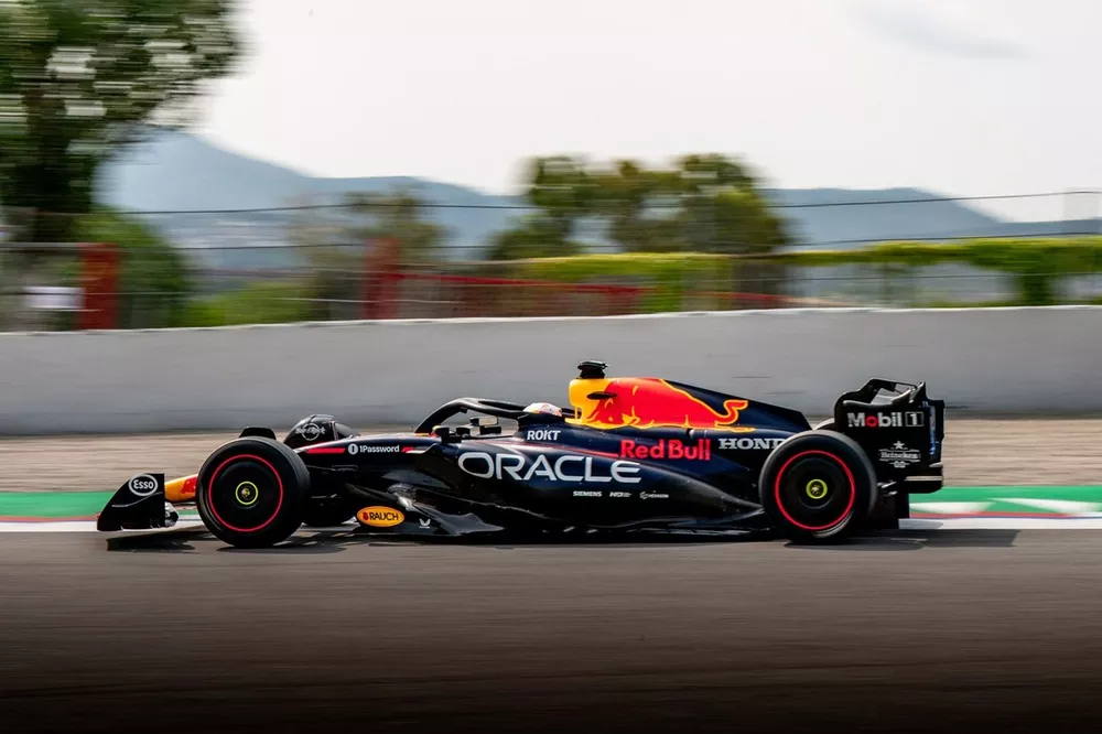 Yuki Tsunoda, Red Bull Racing 