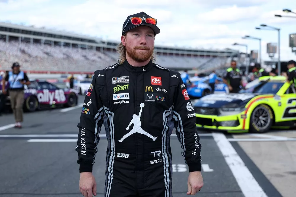 Tyler Reddick, 23XI Racing Toyota