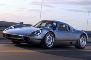 ¿Cansado de los restomod del 911? Esta empresa quiere revivir el Porsche 904