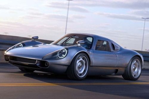 ¿Cansado de los restomod del 911? Esta empresa quiere revivir el Porsche 904