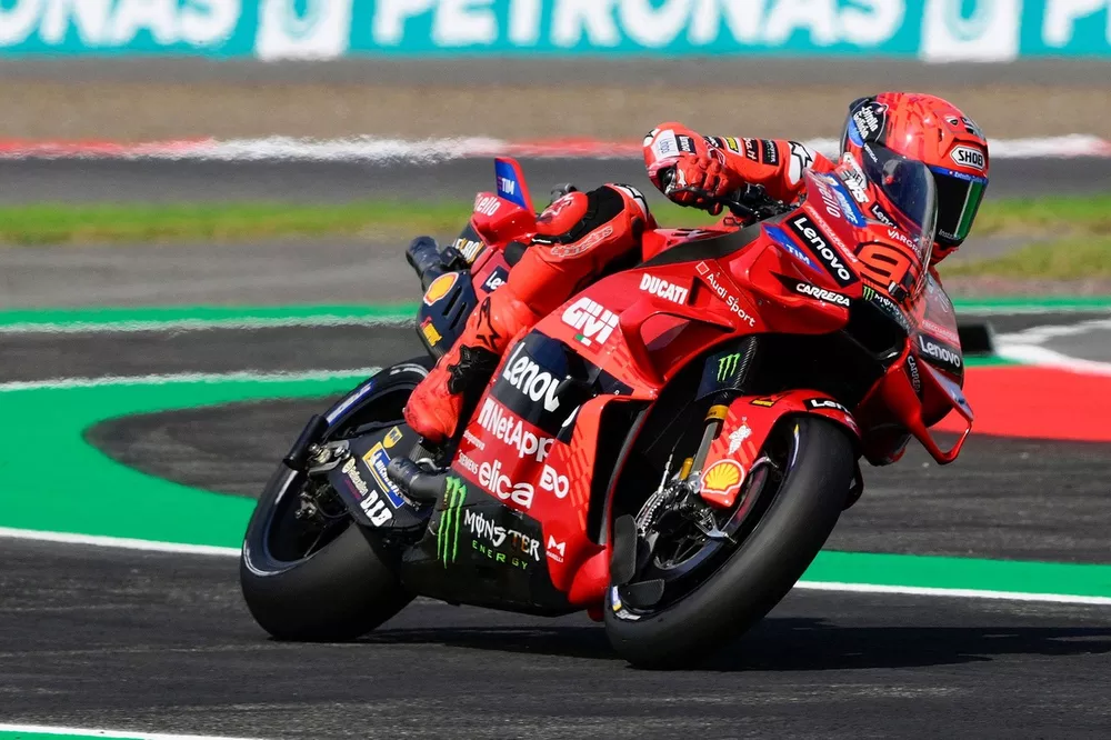 Marc Marquez, Ducati Team