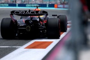 Verstappen es llamado por los comisarios tras acabar la clasificación sprint en Miami