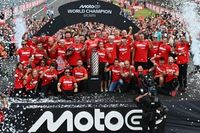 Ducati hace balance de MotoGP 2025 con unas estad&iacute;sticas mareantes