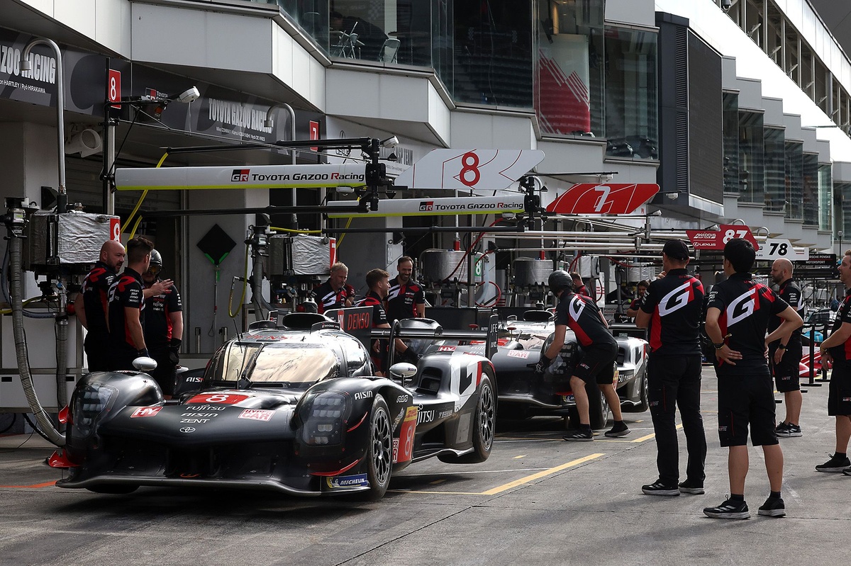 WEC | Toyota pronta ad introdurre un aggiornamento aerodinamico sulla GR010