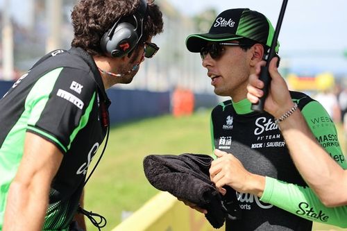 F1: "Estamos dando nosso melhor para seguir progredindo", diz Bortoleto sobre GP em Baku