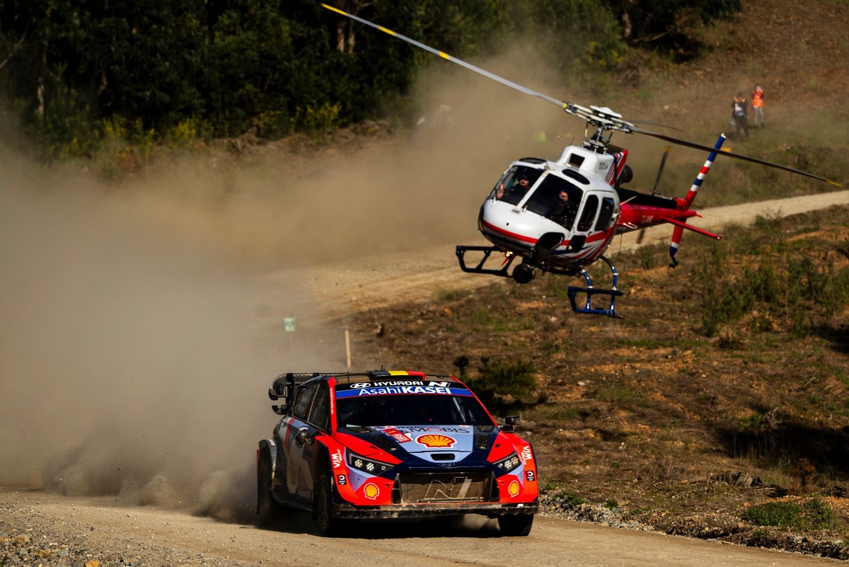 Neuville: 2025 WRC Hyundai has 