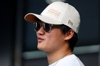 Tsunoda confiesa que a&uacute;n no entiende "ni la mitad" del Red Bull