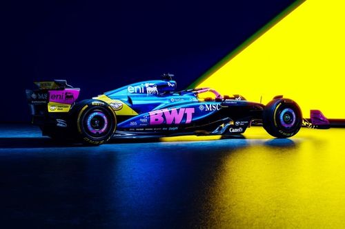 Alpine F1 tendr&aacute; una decoraci&oacute;n especial para tres carreras gracias a Colapinto