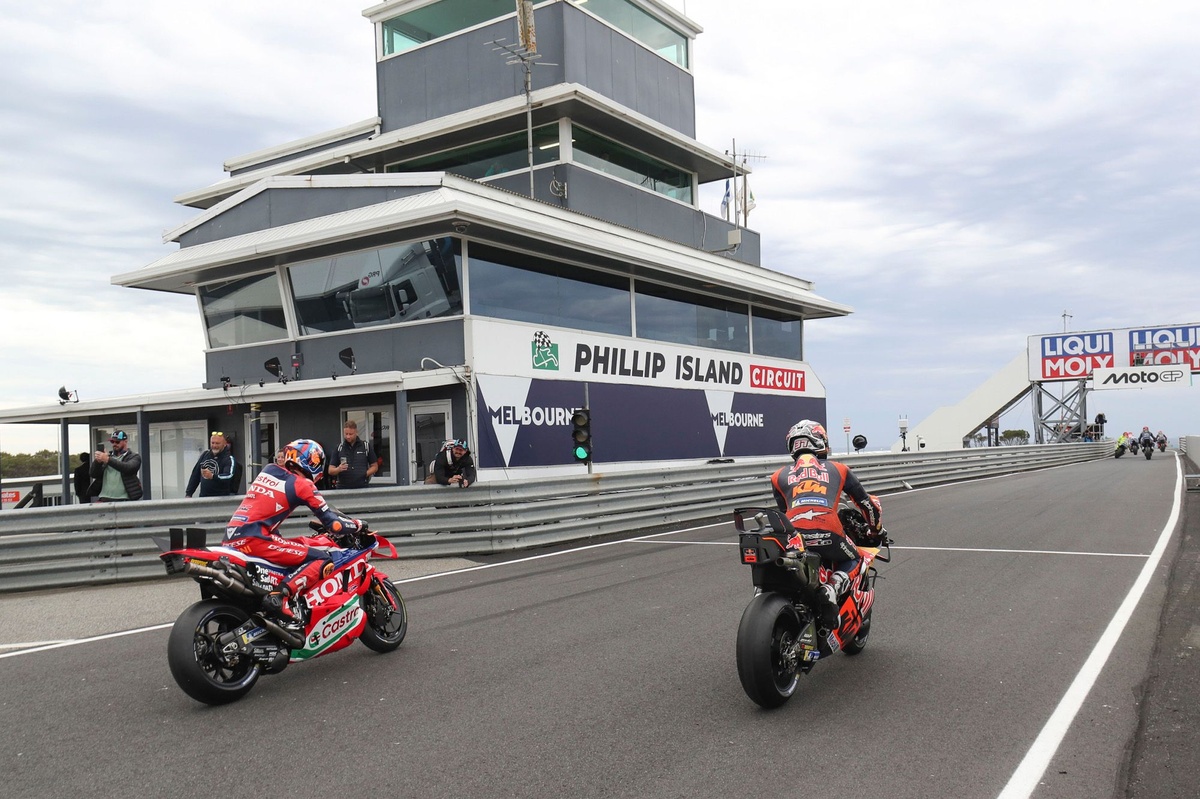 MotoGP | Australia: nel 2026 ultima gara a Phillip Island, la nuova sede sarà Adelaide?