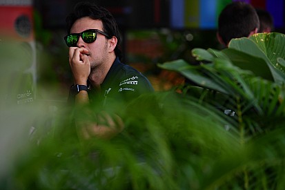 «Мы общались, но ничего серьезного». Перес о переговорах с McLaren