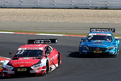 Video: DTM neemt fraai afscheid van Mercedes