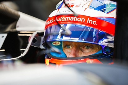 Grosjean se siente "bastante optimista" sobre su futuro en la F1
