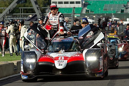 Toyota explica la descalificación que dejó sin victoria a Alonso, Buemi y Nakajima