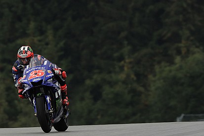 Viñales: “Hacía tiempo que no disfrutaba tanto como en el test de Misano”