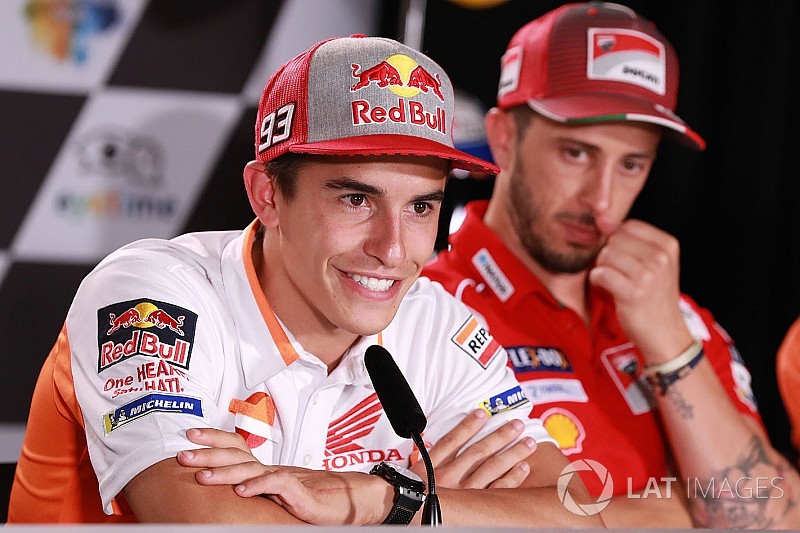 Márquez :
