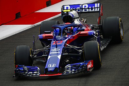 Toro Rosso: in arrivo ad Austin un nuovo fondo ed una nuova ala anteriore