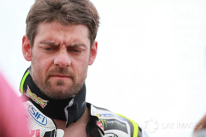 Cal Crutchlow, Team LCR Honda