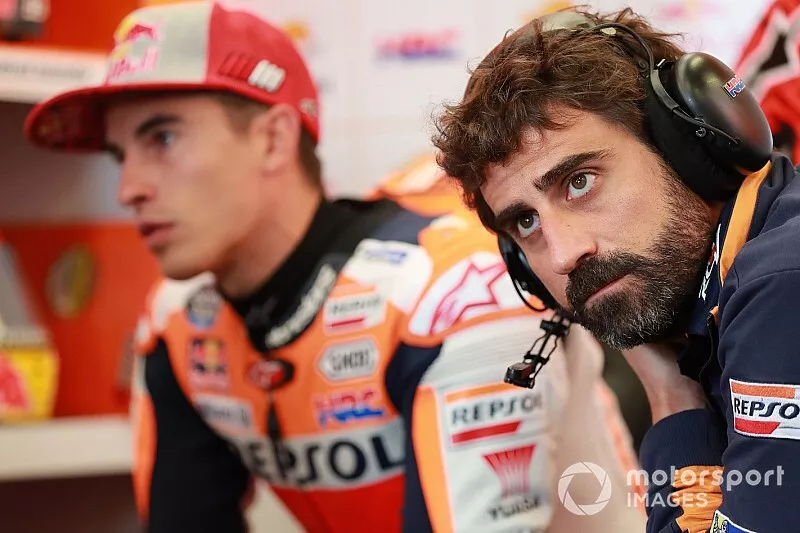 Santi Hernandez, Repsol Honda Team