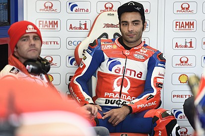 Petrucci : "Faire mieux que l'an passé, ce sera très difficile"