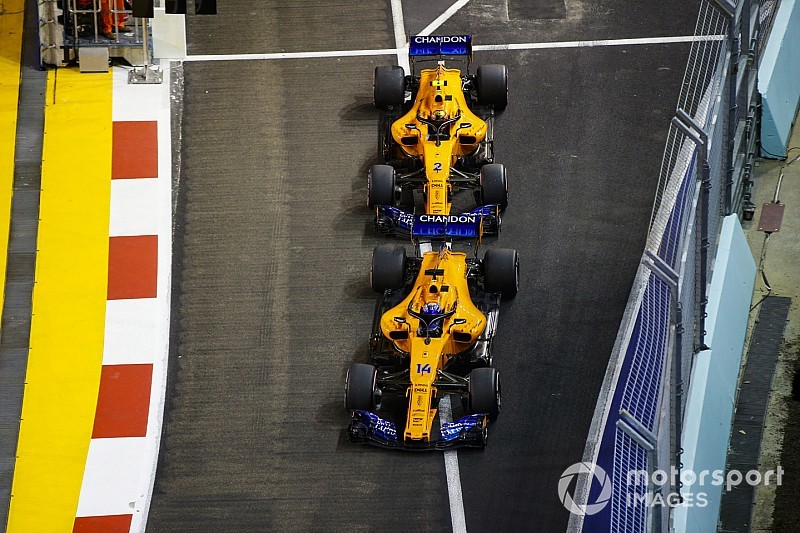 Vandoorne, 2019'da Ferrari'ye geçebilir