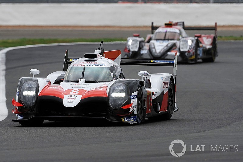 WEC Silverstone 2018: Alonso führt zur Halbzeit