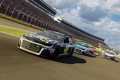 NASCAR Heat 3 launches on Sept. 7 - video