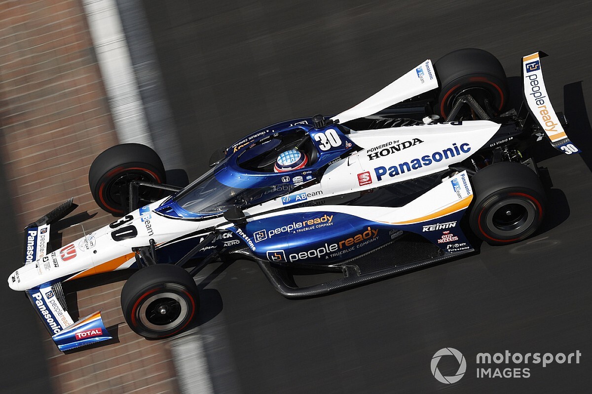 インディカー Indy car タクマ・サトウ 75 インディ500に挑む佐藤琢磨を日本企業がサポート - こちら GAORA