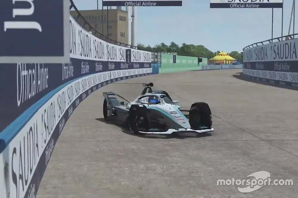 Stoffel Vandoorne, Mercedes Benz EQ