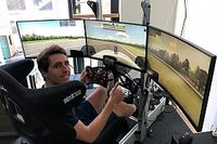 La gesti&oacute;n mental, un aporte "clave" del simracing a los pilotos reales