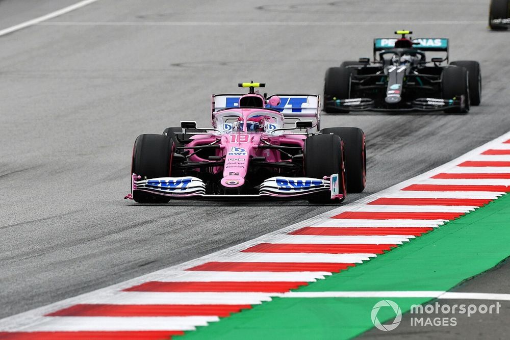 Lance Stroll, Racing Point RP20