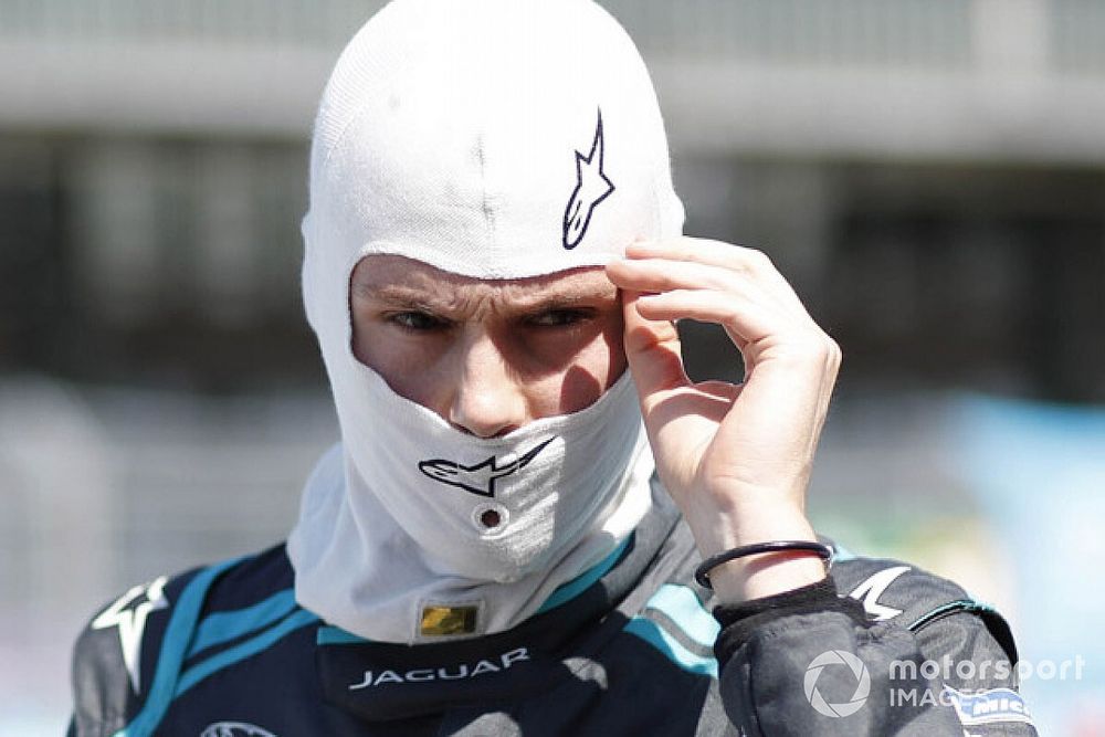 Tom Blomqvist, Panasonic Jaguar Racing