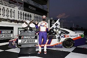 Hamlin po raz szósty