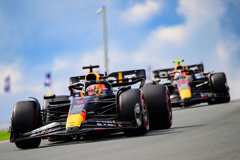 Max Verstappen, Red Bull Racing RB19