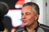 Pirelli satisfecho con el test en Jerez con Mercedes y Aston 