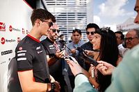 El junior de Ferrari que impresionó en Haas en la FP1 del GP de México